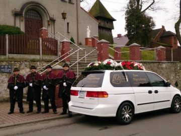 Pogrzeby Zabrze