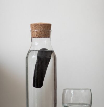 Butelka filtrująca