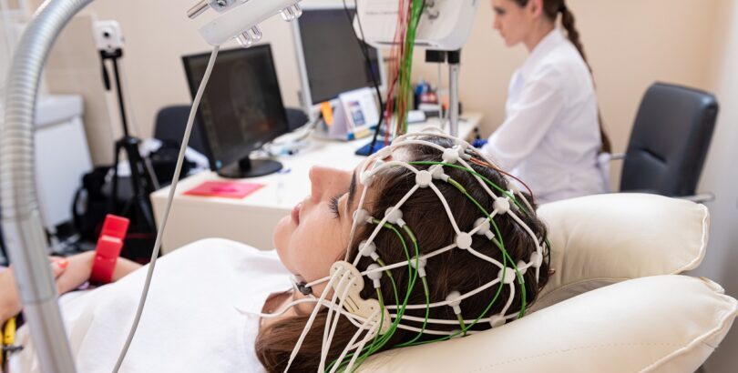 badanie EEG